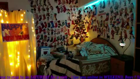 MystyDew online show from 01/17/25, 03:11