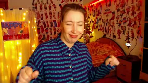 MystyDew online show from 01/25/25, 11:55