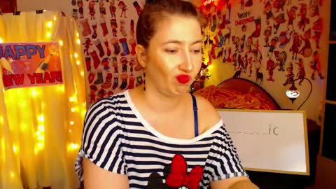 MystyDew online show from 01/28/25, 12:54