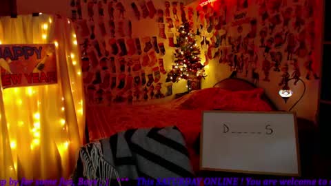 MystyDew online show from 01/30/25, 02:58