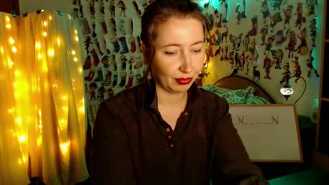 MystyDew online show from 02/01/25, 04:00