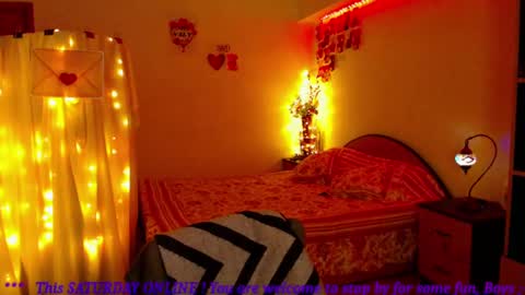 MystyDew online show from 02/07/25, 02:58