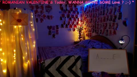 MystyDew online show from 02/24/25, 03:53