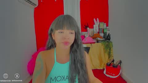   IG belladanielab online show from 01/15/26, 02:16