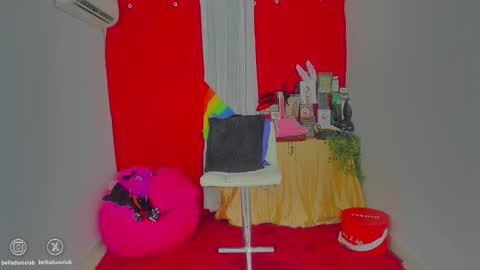   IG belladanielab online show from 03/09/26, 04:33