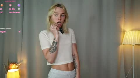 Olivia or just olive online show from 05/29/26, 07:12