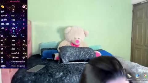 Snapshot of n_tiana chatting on 02/28/25, 04:43 Tiana online show from 02/28/25, 04:43