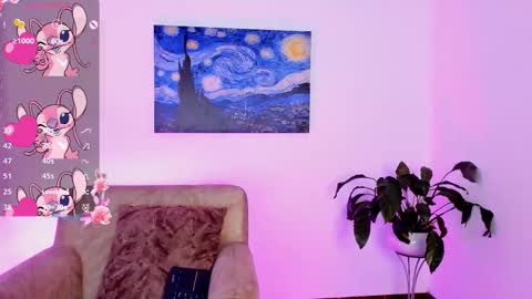 Tiana online show from 03/05/26, 04:19