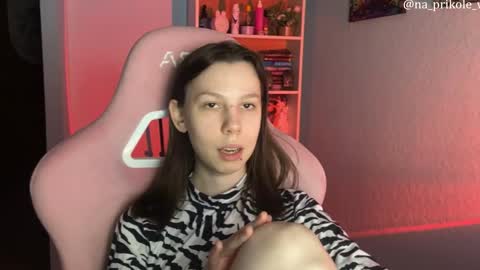 Vanessa and Julia  online show from 03/11/26, 06:47