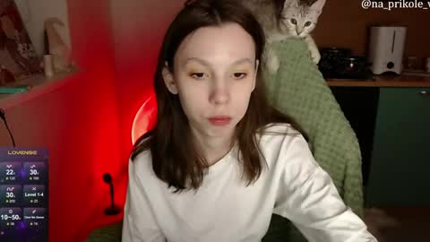 Vanessa and Julia  online show from 04/07/26, 05:13