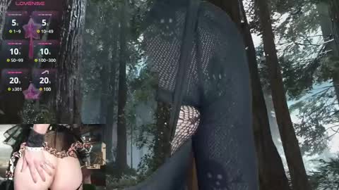 NackedForYou online show from 12/25/24, 10:27