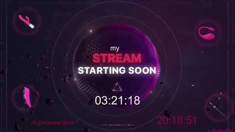 NackedForYou online show from 12/31/24, 07:18