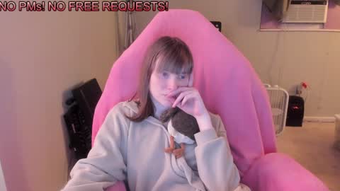 Natalie Marlo online show from 12/31/24, 02:40