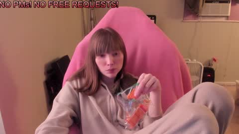 Natalie Marlo online show from 01/01/25, 01:26