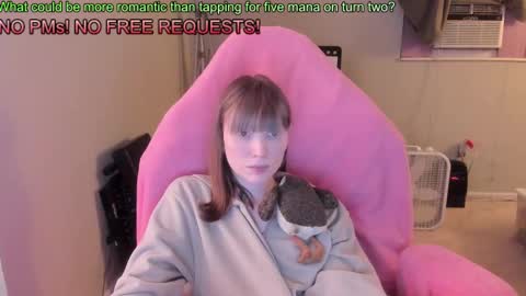 Natalie Marlo online show from 02/18/25, 05:42