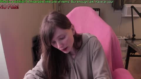 Natalie Marlo online show from 04/19/26, 04:45