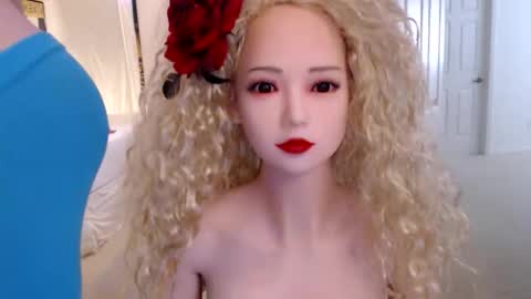 Nadia Vixen online show from 04/21/26, 09:17