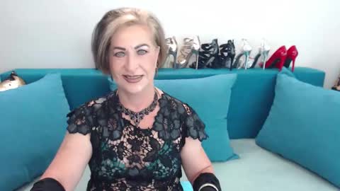 Snapshot of nadiafemdom chatting on 09/29/25, 09:19 NadiaFemDom online show from 09/29/25, 09:19