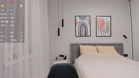 Nadya online show from 01/13/25, 05:02