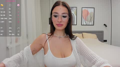 Nadya online show from 01/18/25, 02:44