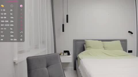 Nadya online show from 10/18/25, 02:18