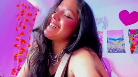 Nahara Soler online show from 04/25/26, 09:34