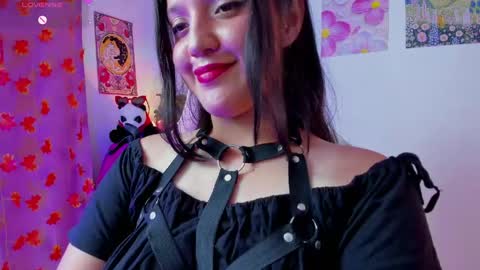 Nahara Soler online show from 05/08/26, 09:53