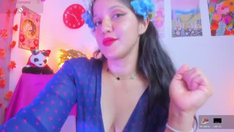 Snapshot of naharasoler chatting on 07/08/26, 10:47 Nahara Soler online show from 07/08/26, 10:47