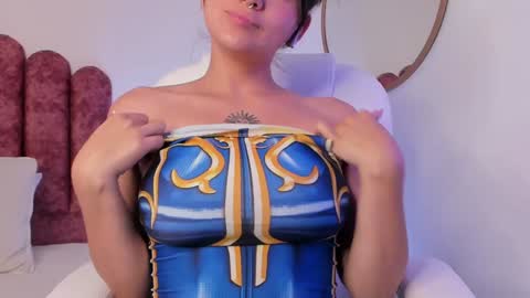 Nahia INDEPENDENT MODEL P online show from 01/30/25, 07:15