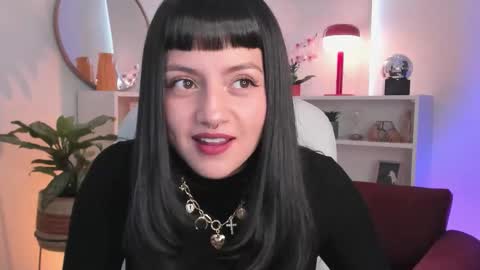 Nahia INDEPENDENT MODEL P online show from 02/21/26, 06:31