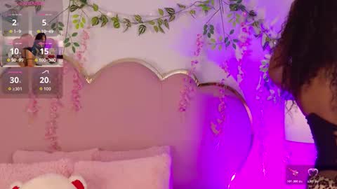 NahiaraReina  online show from 03/04/26, 01:50