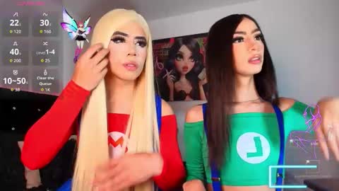 NahiaVictoria  online show from 10/31/25, 12:28