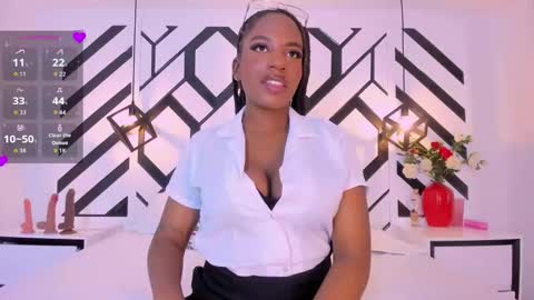 Nahomi online show from 09/15/25, 12:49