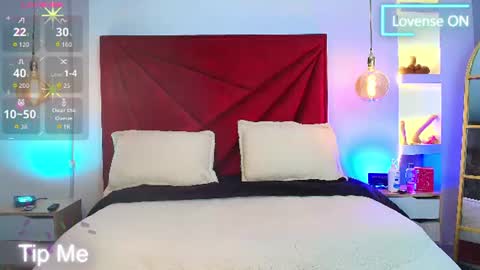 NahomiRoss online show from 07/19/26, 01:15