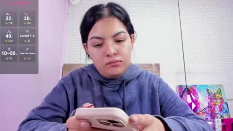 Snapshot of nahomirosse chatting on 09/20/25, 12:17   SHELBY   online show from 09/20/25, 12:17