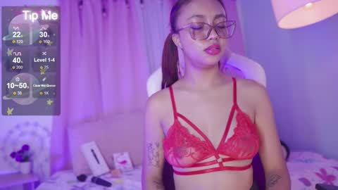 nahomy 2308 online show from 03/20/26, 03:39