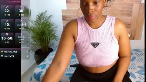 nahomy_gree online show from 04/18/26, 01:42