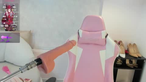 Nahomy Roberts online show from 04/02/26, 08:34