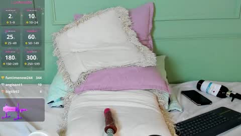 Nahomys online show from 12/19/24, 12:45