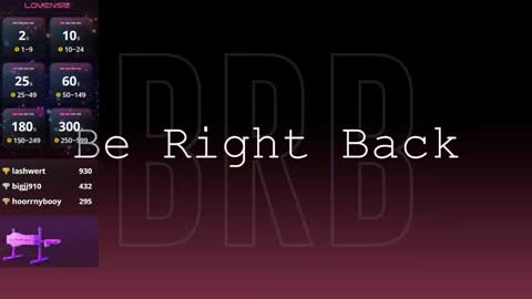 Nahomys online show from 01/04/25, 10:13