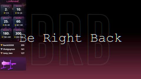 Nahomys online show from 01/09/25, 12:35