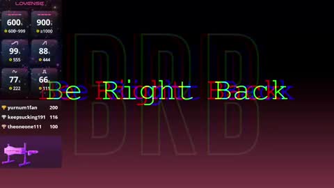 Nahomys online show from 02/25/25, 01:09