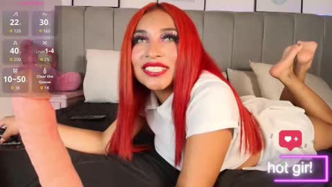 Naia online show from 11/15/25, 07:54