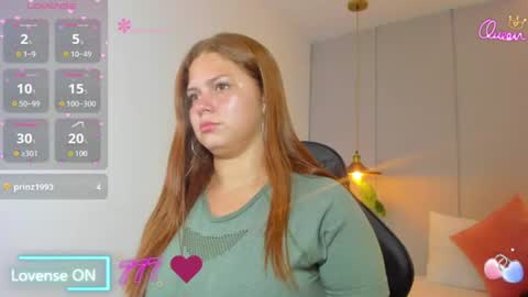 Snapshot of naiara30_ chatting on 07/27/26, 02:24 N A I A R A online show from 07/27/26, 02:24