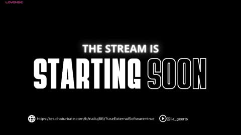 Lia online show from 02/17/26, 01:07