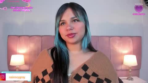 nairovy_1 online show from 01/13/26, 09:58