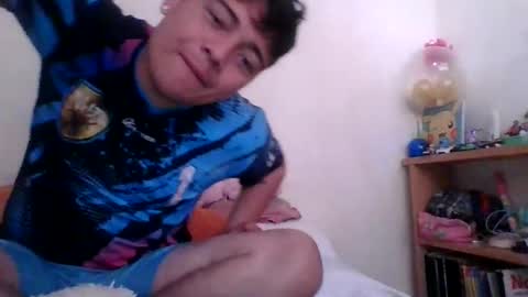 naisha and axel2 online show from 01/05/26, 05:27