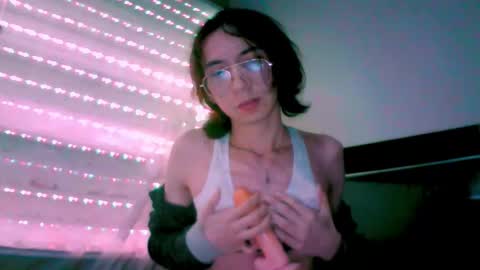 Snapshot of najimi_uwu chatting on 10/04/25, 03:15 NAJI  online show from 10/04/25, 03:15