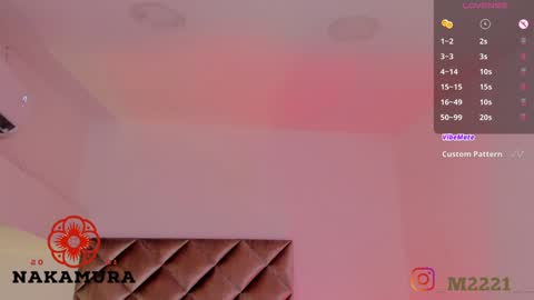 Snapshot of nakamura_san chatting on 12/03/24, 06:06 INSTAGRAM  m2221     online show from 12/03/24, 06:06