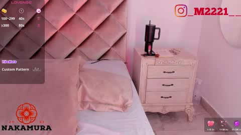 Snapshot of nakamura_san chatting on 02/20/25, 09:44 INSTAGRAM  m2221     online show from 02/20/25, 09:44